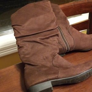 Lower East Side boots